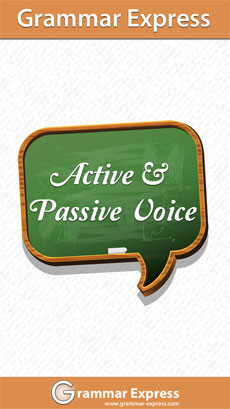 Worksheets Active And Passive Voice 1000 Que Worksheet grammar express active passive voice it contains over 46 pages of lessons with several examples explaining how to change into and the vice versa