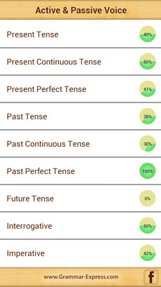 Printables 1000 Active Passive Sentences grammar express active passive voice it contains over 46 pages of lessons with several examples explaining how to change into and the vice versa