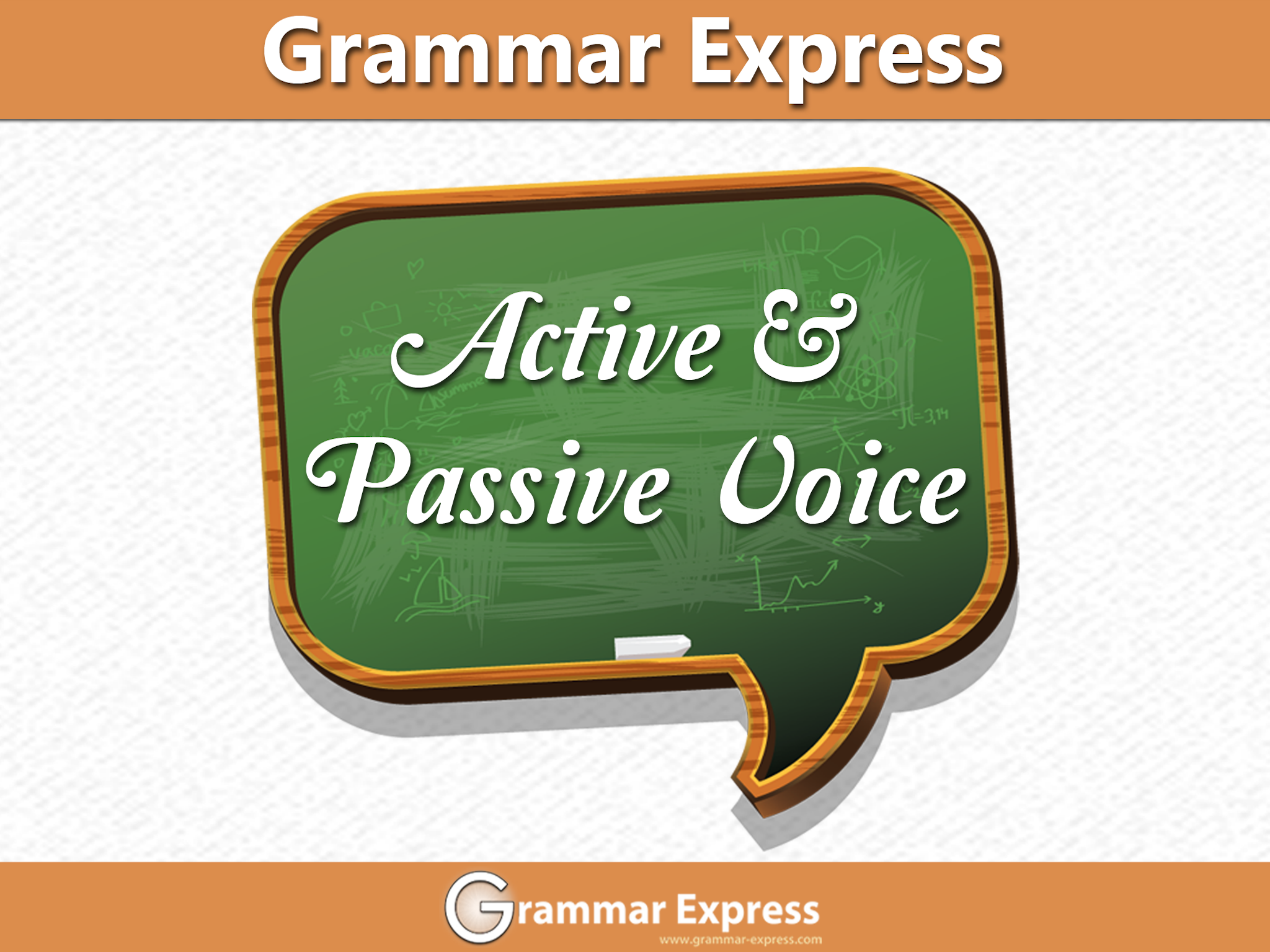 Master thesis passive voice