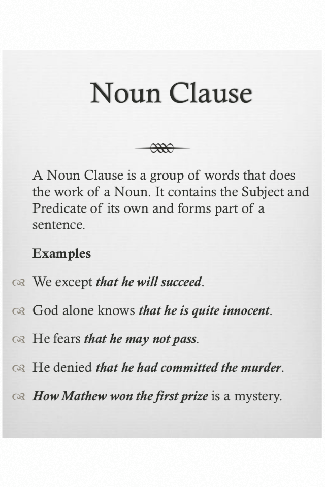 example of a clause sentence Relative clauses explained for parents | relative clauses ks2.