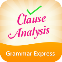 Grammar Express Clause Analysis</a>