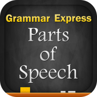 Grammar Express Parts of Speech</a>
